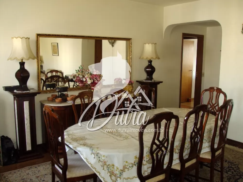 Palazzo Isola Doro Indianópolis 200m² 04 Dormitórios 03 Suítes 4 Vagas