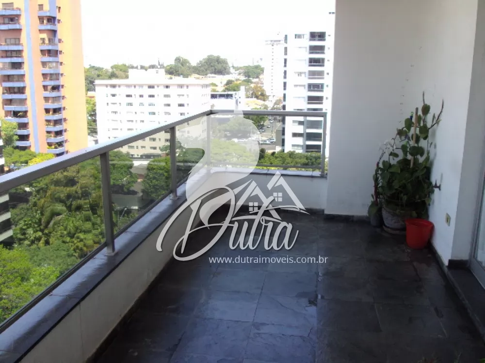 Palazzo Isola Doro Indianópolis 200m² 04 Dormitórios 03 Suítes 4 Vagas