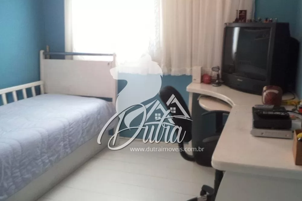 Palazzo Isola Doro Indianópolis 200m² 04 Dormitórios 03 Suítes 4 Vagas