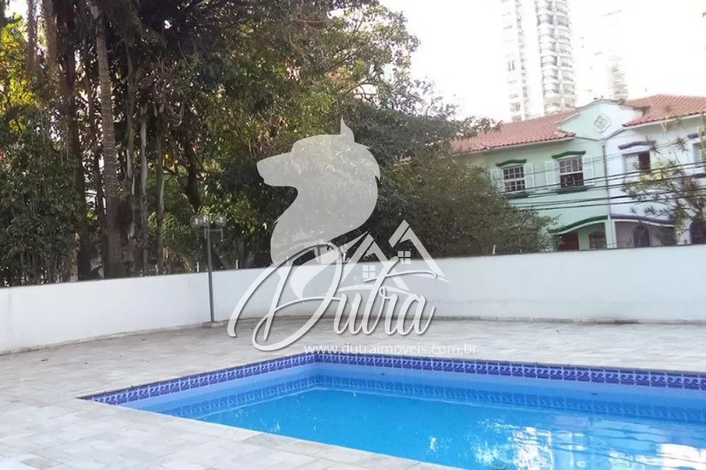 Palazzo Isola Doro Indianópolis 200m² 04 Dormitórios 03 Suítes 4 Vagas