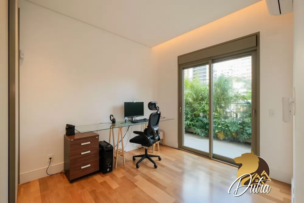Cond. I.180 Ibirapuera Vila Mariana 520m² 04 Dormitórios 04 Suítes 5 Vagas