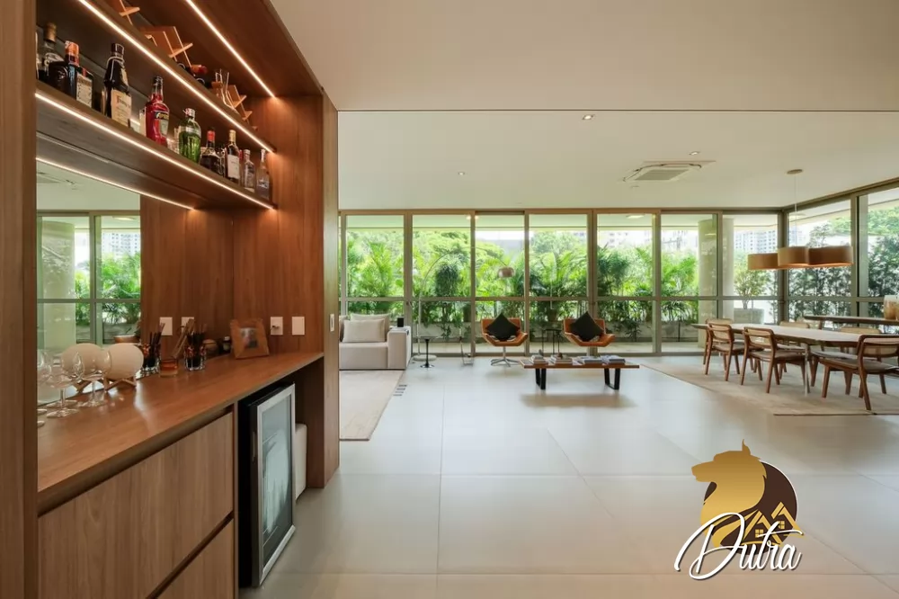 Cond. I.180 Ibirapuera Vila Mariana 520m² 04 Dormitórios 04 Suítes 5 Vagas