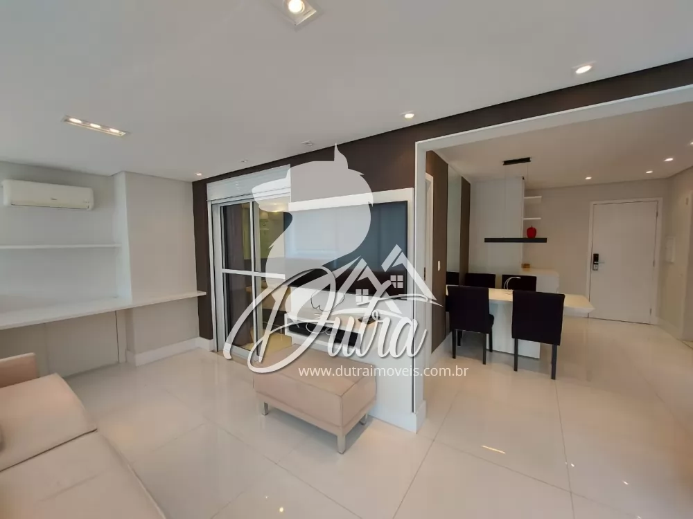 Horizonte Jk Home Vila Nova Conceição 55m² 01 Dormitórios 01 Suítes 1 Vagas