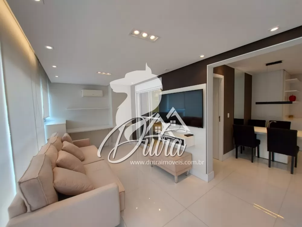 Horizonte Jk Home Vila Nova Conceição 55m² 01 Dormitórios 01 Suítes 1 Vagas