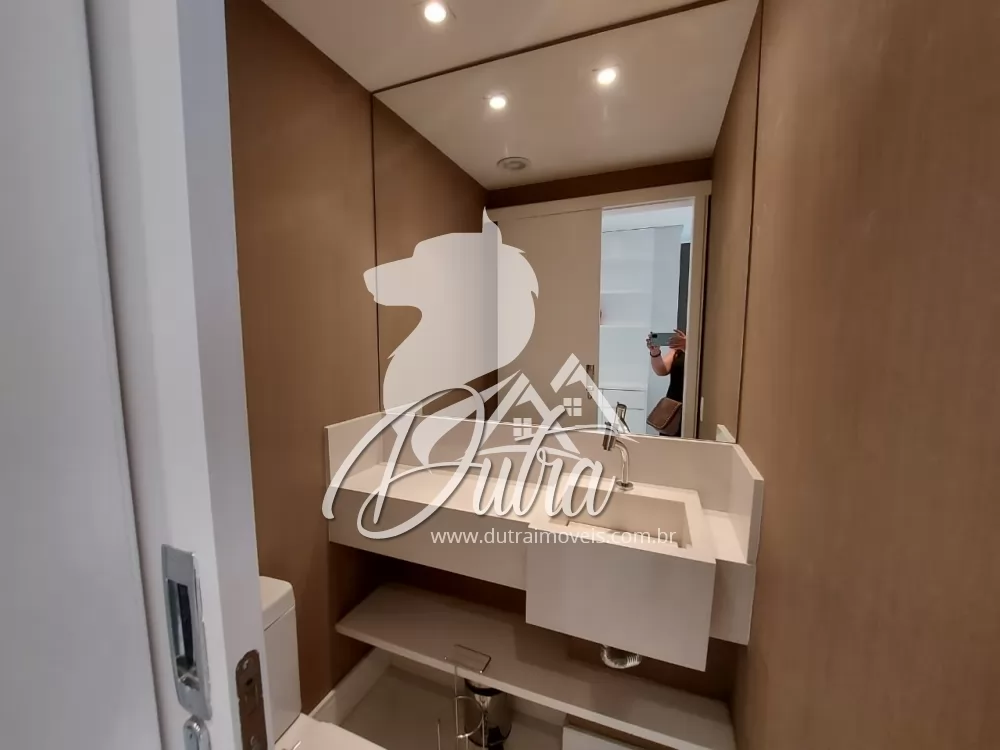 Horizonte Jk Home Vila Nova Conceição 55m² 01 Dormitórios 01 Suítes 1 Vagas