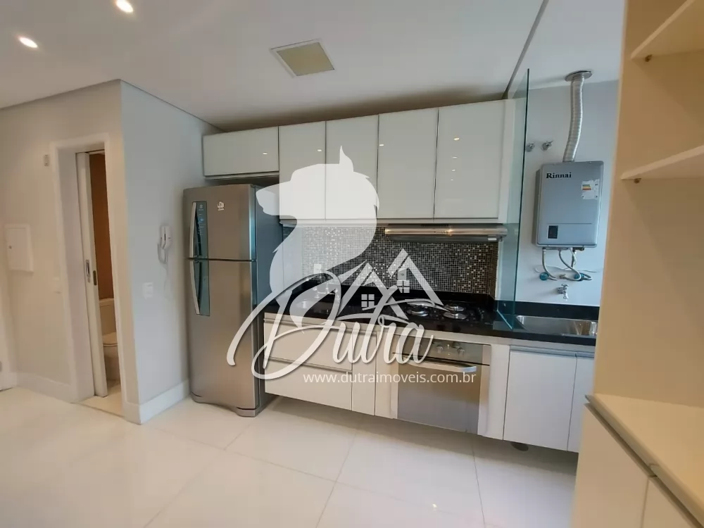 Horizonte Jk Home Vila Nova Conceição 55m² 01 Dormitórios 01 Suítes 1 Vagas