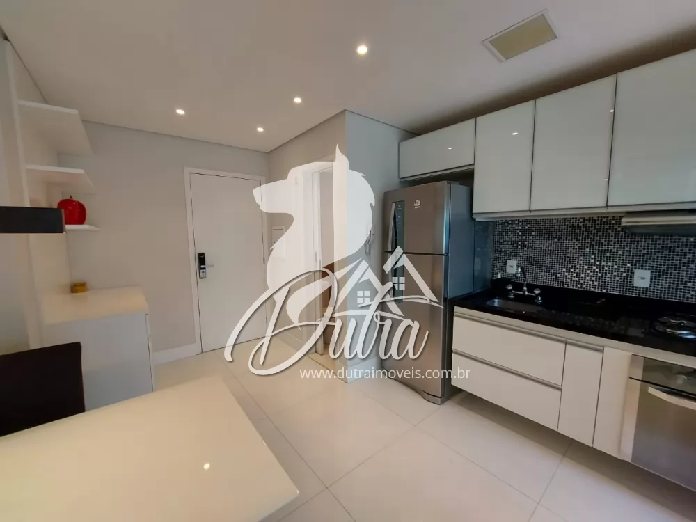 Horizonte Jk Home Vila Nova Conceição 55m² 01 Dormitórios 01 Suítes 1 Vagas