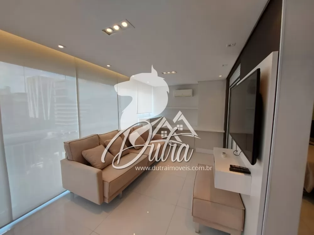 Horizonte Jk Home Vila Nova Conceição 55m² 01 Dormitórios 01 Suítes 1 Vagas