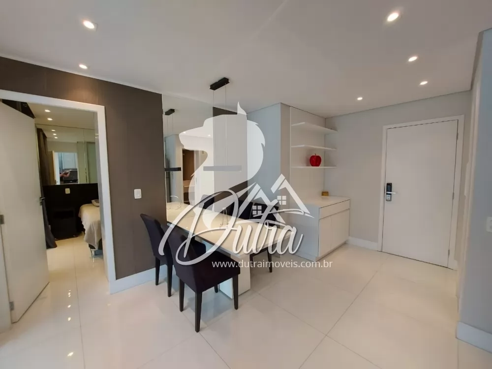 Horizonte Jk Home Vila Nova Conceição 55m² 01 Dormitórios 01 Suítes 1 Vagas