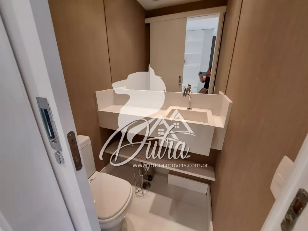 Horizonte Jk Home Vila Nova Conceição 55m² 01 Dormitórios 01 Suítes 1 Vagas