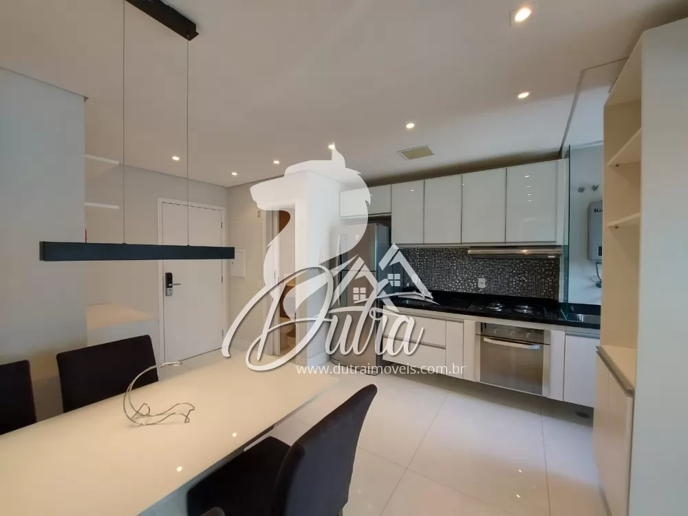 Horizonte Jk Home Vila Nova Conceição 55m² 01 Dormitórios 01 Suítes 1 Vagas