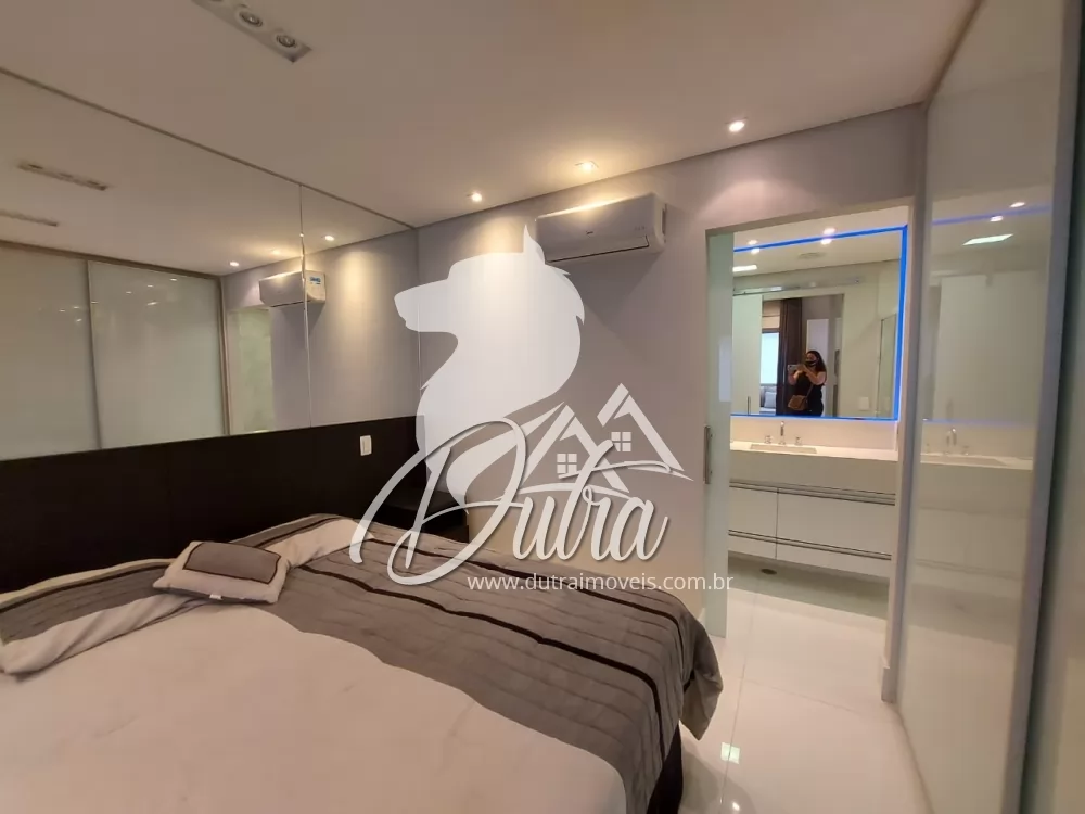 Horizonte Jk Home Vila Nova Conceição 55m² 01 Dormitórios 01 Suítes 1 Vagas
