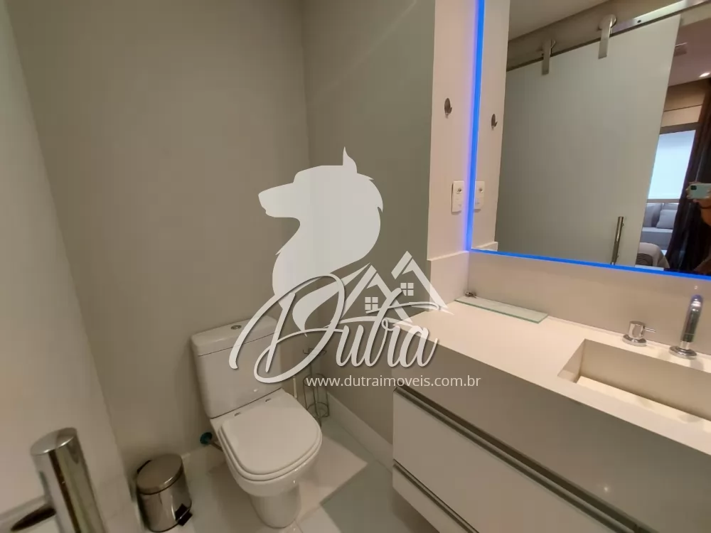 Horizonte Jk Home Vila Nova Conceição 55m² 01 Dormitórios 01 Suítes 1 Vagas