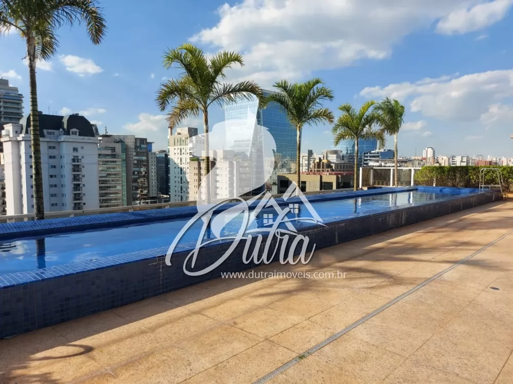 Horizonte Jk Home Vila Nova Conceição 55m² 01 Dormitórios 01 Suítes 1 Vagas