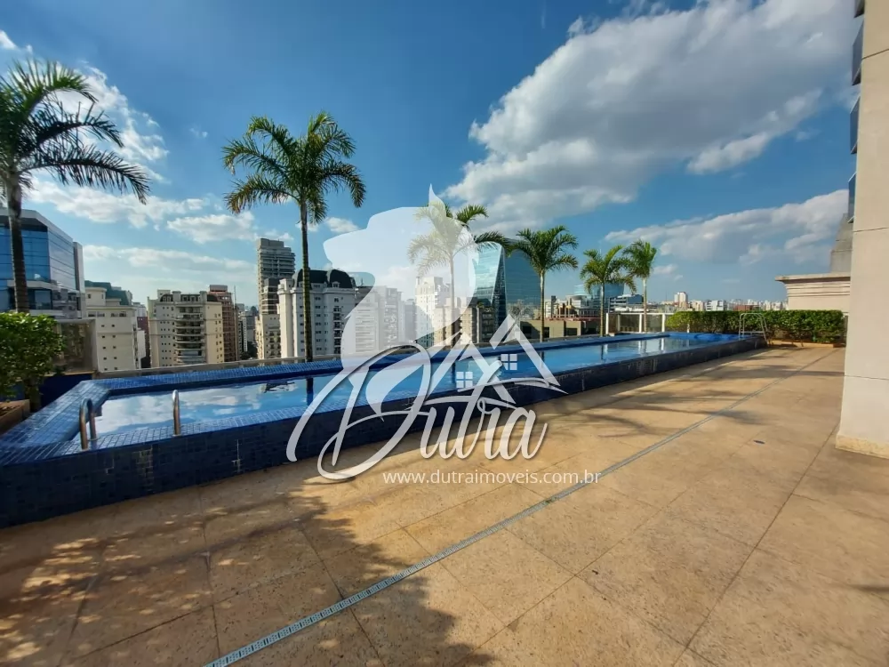 Horizonte Jk Home Vila Nova Conceição 55m² 01 Dormitórios 01 Suítes 1 Vagas