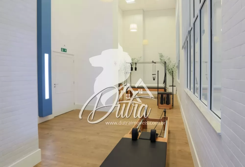 Horizonte Jk Home Vila Nova Conceição 55m² 01 Dormitórios 01 Suítes 1 Vagas