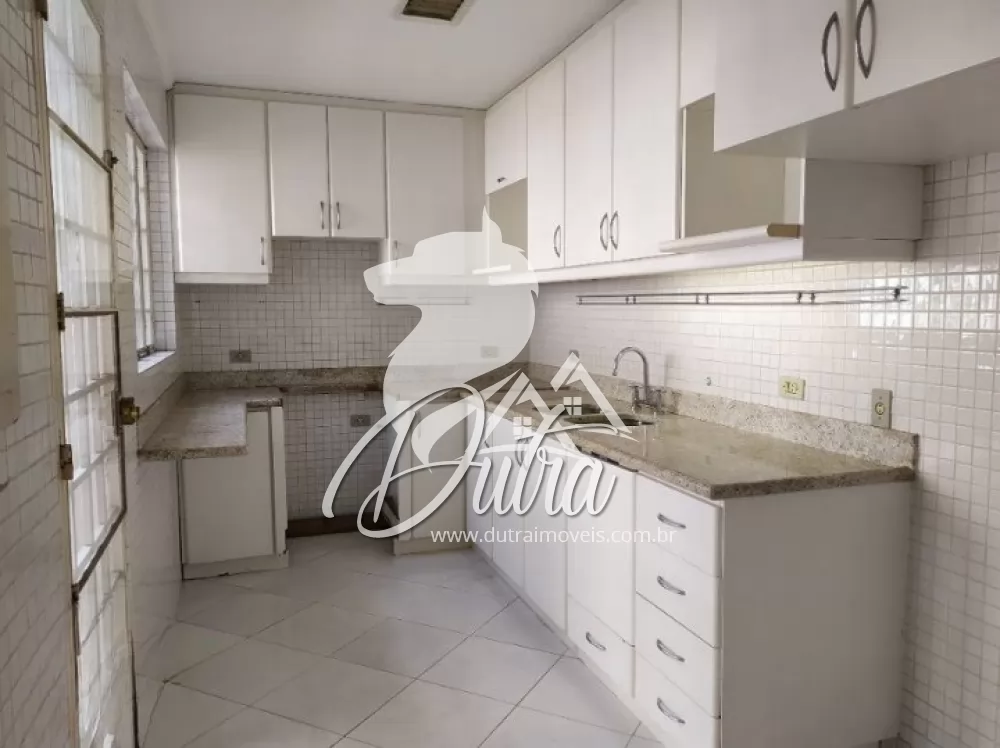 Padrão Brooklin Paulista 216m² 01 Dormitórios 01 Suítes 2 Vagas
