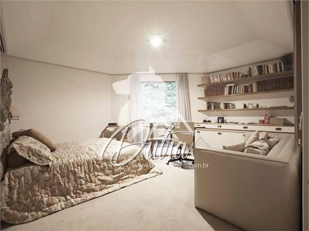 Padrão Jardim América 1365m² 05 Dormitórios 05 Suítes 6 Vagas