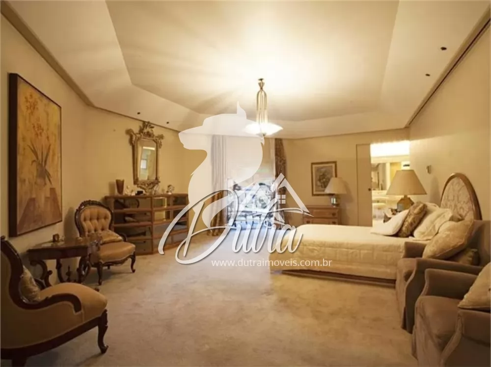 Padrão Jardim América 1365m² 05 Dormitórios 05 Suítes 6 Vagas