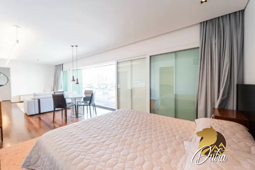 Condomínio Edifício Triplo Vila Olímpia 90m² 01 Dormitórios 01 Suítes 2 Vagas