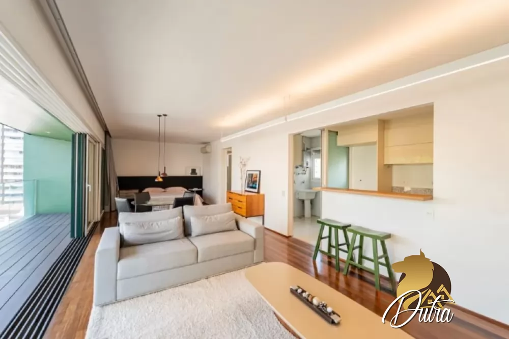 Condomínio Edifício Triplo Vila Olímpia 90m² 01 Dormitórios 01 Suítes 2 Vagas