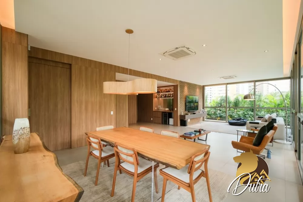 Cond. I.180 Ibirapuera Vila Mariana 520m² 04 Dormitórios 04 Suítes 5 Vagas
