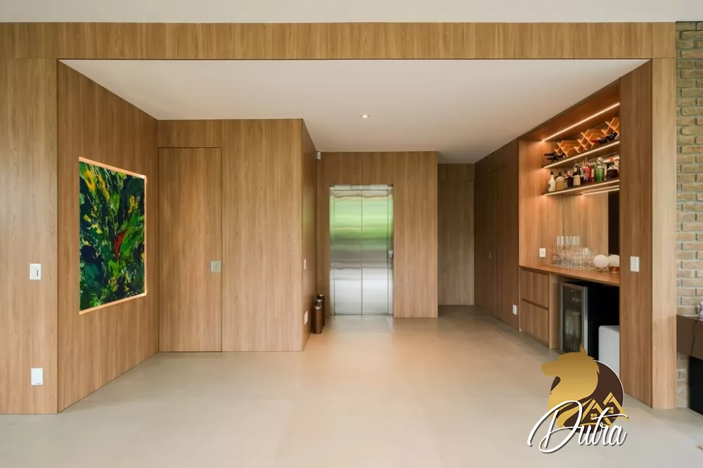Cond. I.180 Ibirapuera Vila Mariana 520m² 04 Dormitórios 04 Suítes 5 Vagas