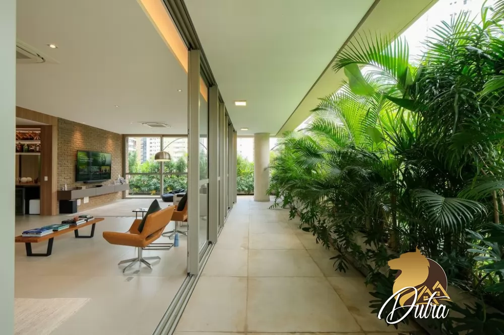 Cond. I.180 Ibirapuera Vila Mariana 520m² 04 Dormitórios 04 Suítes 5 Vagas