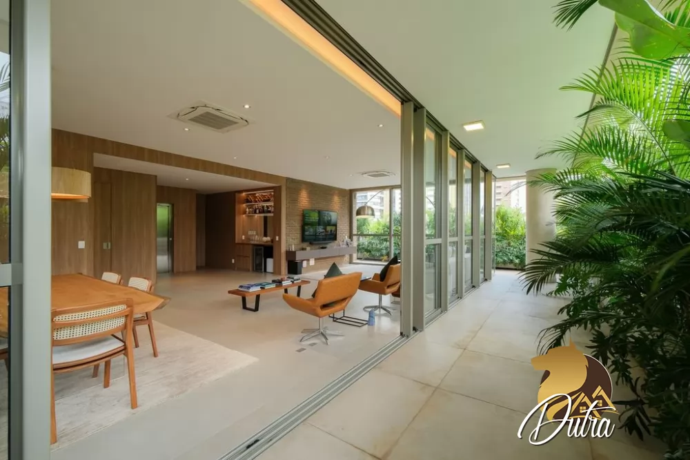 Cond. I.180 Ibirapuera Vila Mariana 520m² 04 Dormitórios 04 Suítes 5 Vagas