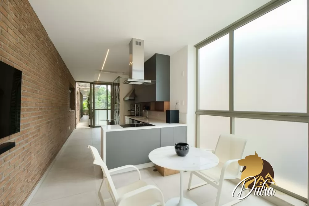 Cond. I.180 Ibirapuera Vila Mariana 520m² 04 Dormitórios 04 Suítes 5 Vagas