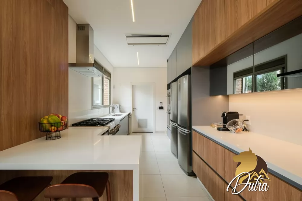 Cond. I.180 Ibirapuera Vila Mariana 520m² 04 Dormitórios 04 Suítes 5 Vagas