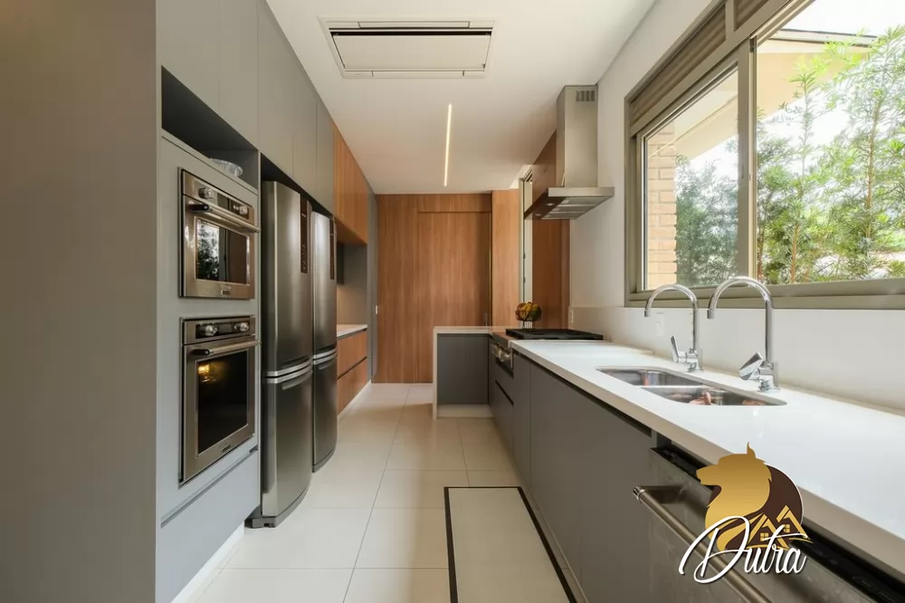 Cond. I.180 Ibirapuera Vila Mariana 520m² 04 Dormitórios 04 Suítes 5 Vagas