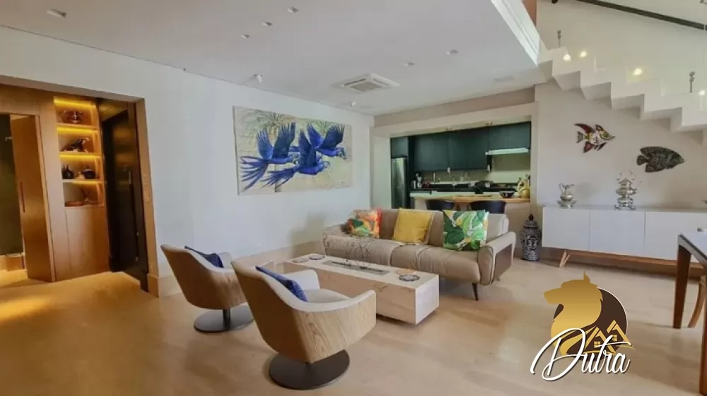 Nova York Penthouses Brooklin Paulista 210m² 03 Dormitórios 03 Suítes 3 Vagas