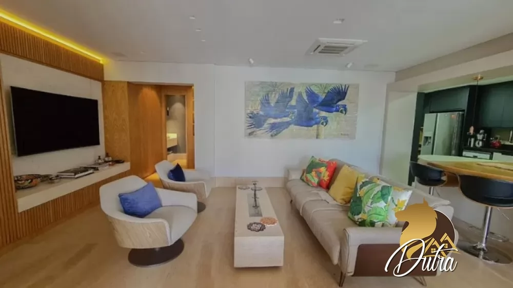 Nova York Penthouses Brooklin Paulista 210m² 03 Dormitórios 03 Suítes 3 Vagas