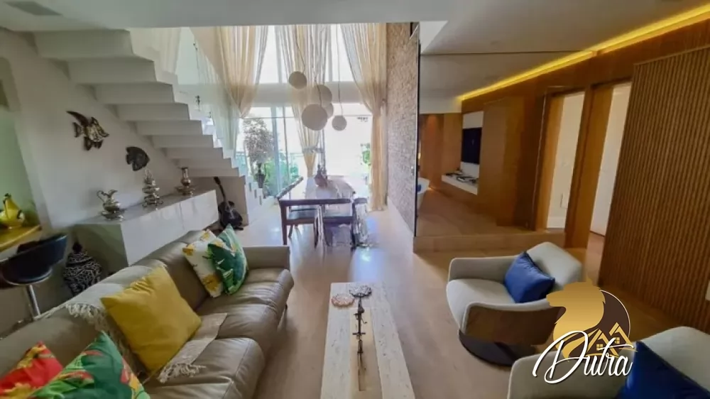 Nova York Penthouses Brooklin Paulista 210m² 03 Dormitórios 03 Suítes 3 Vagas