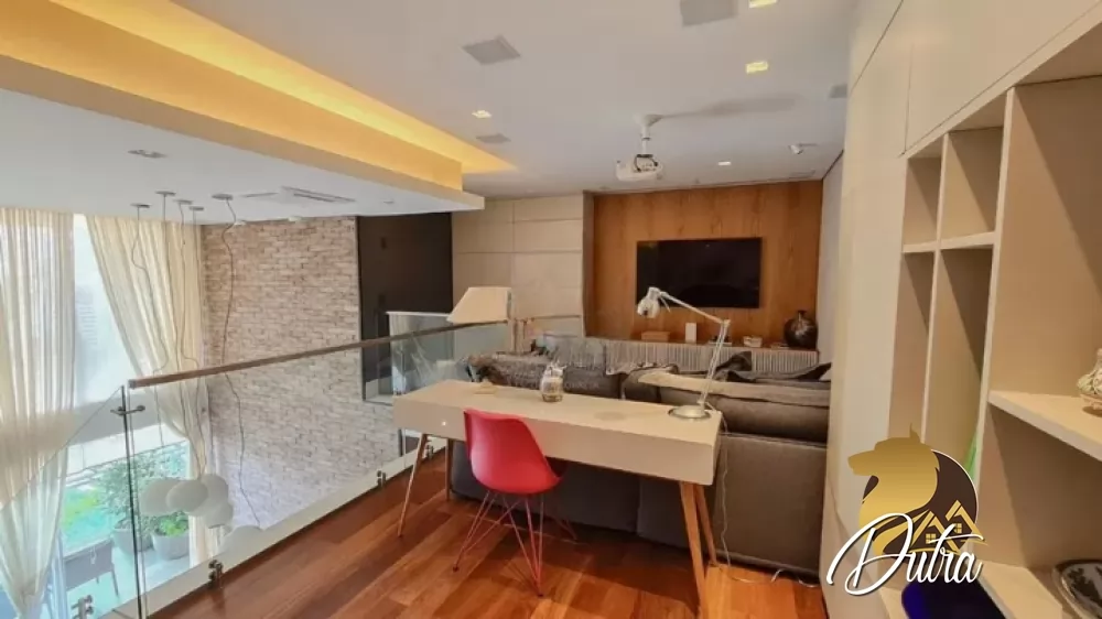Nova York Penthouses Brooklin Paulista 210m² 03 Dormitórios 03 Suítes 3 Vagas