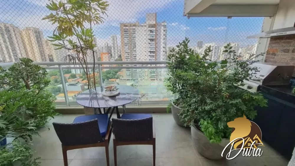 Nova York Penthouses Brooklin Paulista 210m² 03 Dormitórios 03 Suítes 3 Vagas