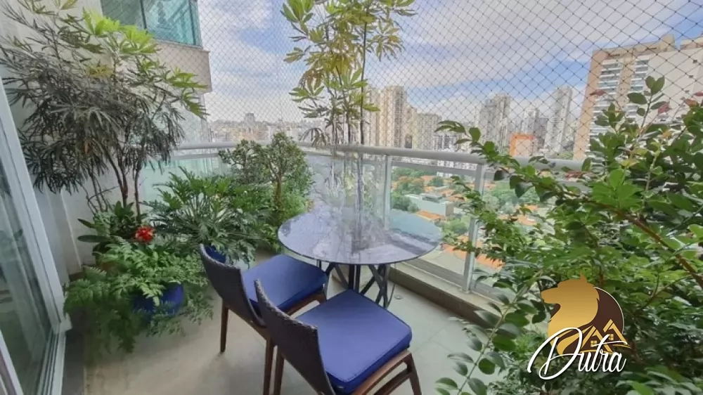 Nova York Penthouses Brooklin Paulista 210m² 03 Dormitórios 03 Suítes 3 Vagas