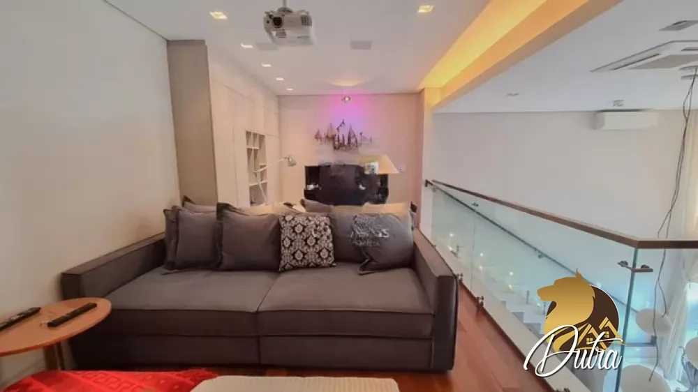 Nova York Penthouses Brooklin Paulista 210m² 03 Dormitórios 03 Suítes 3 Vagas