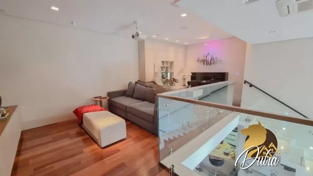 Nova York Penthouses Brooklin Paulista 210m² 03 Dormitórios 03 Suítes 3 Vagas