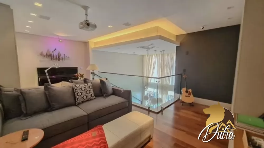 Nova York Penthouses Brooklin Paulista 210m² 03 Dormitórios 03 Suítes 3 Vagas