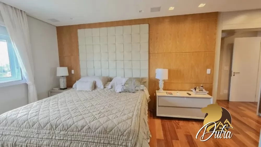 Nova York Penthouses Brooklin Paulista 210m² 03 Dormitórios 03 Suítes 3 Vagas