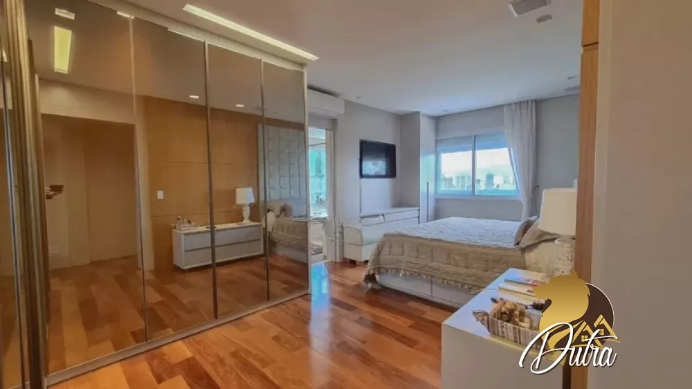 Nova York Penthouses Brooklin Paulista 210m² 03 Dormitórios 03 Suítes 3 Vagas