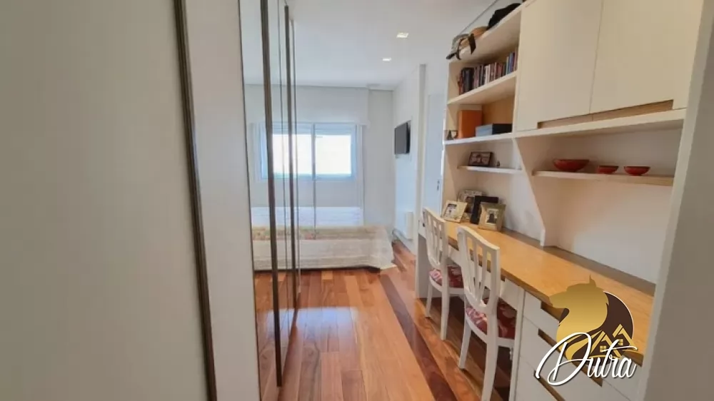 Nova York Penthouses Brooklin Paulista 210m² 03 Dormitórios 03 Suítes 3 Vagas