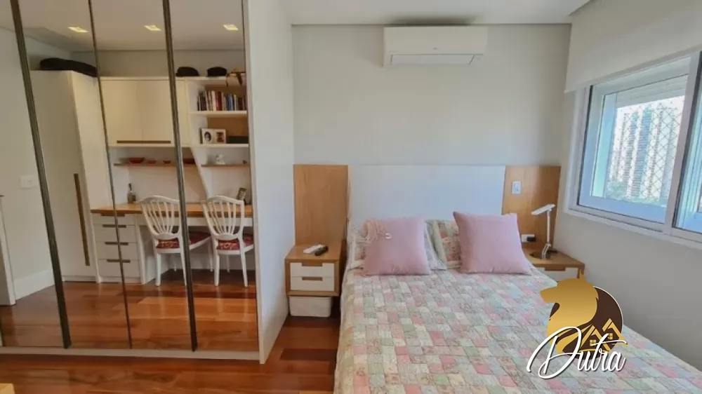 Nova York Penthouses Brooklin Paulista 210m² 03 Dormitórios 03 Suítes 3 Vagas