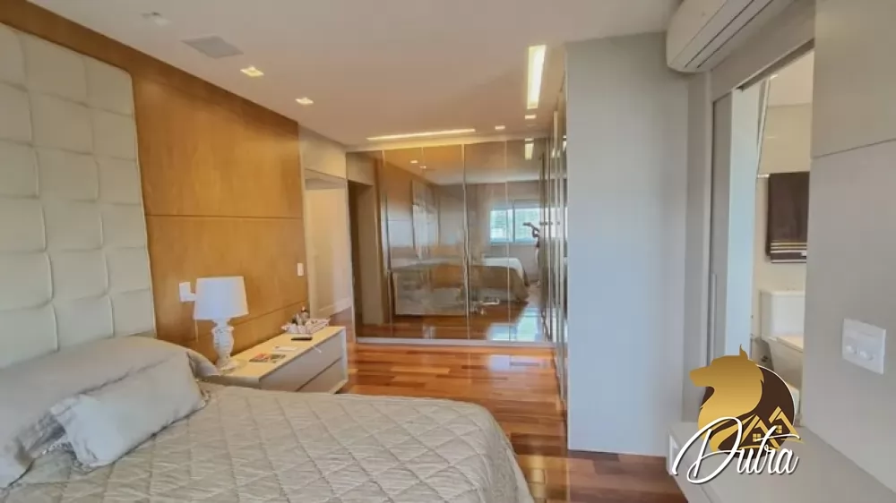Nova York Penthouses Brooklin Paulista 210m² 03 Dormitórios 03 Suítes 3 Vagas