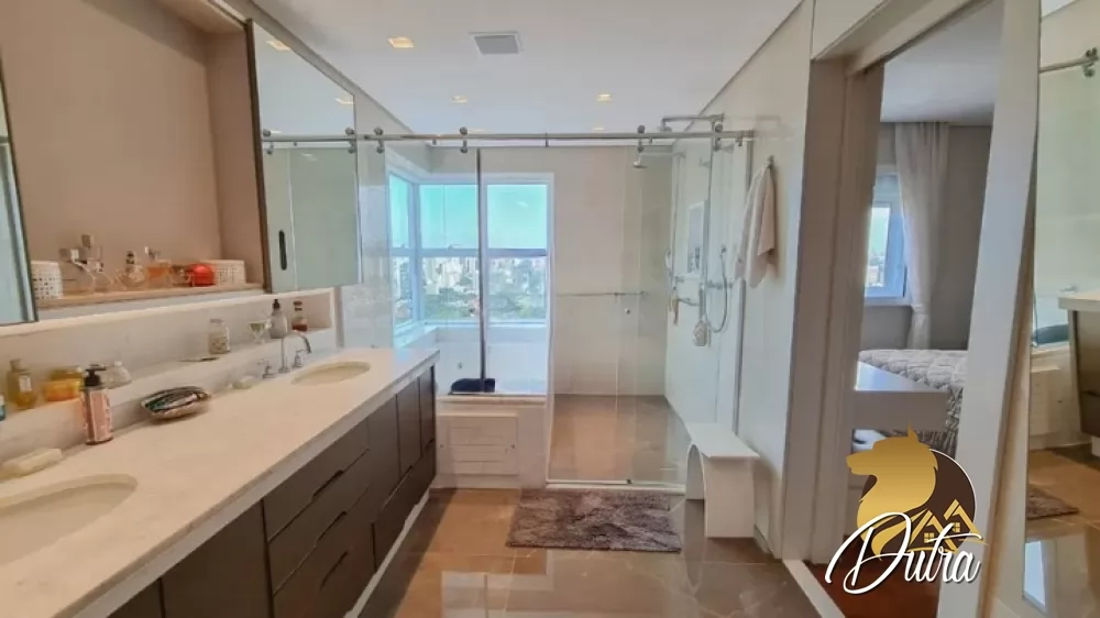 Nova York Penthouses Brooklin Paulista 210m² 03 Dormitórios 03 Suítes 3 Vagas