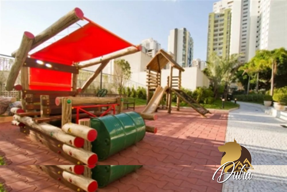 Authentique Campo Belo Campo Belo 193m² 04 Dormitórios 02 Suítes 4 Vagas