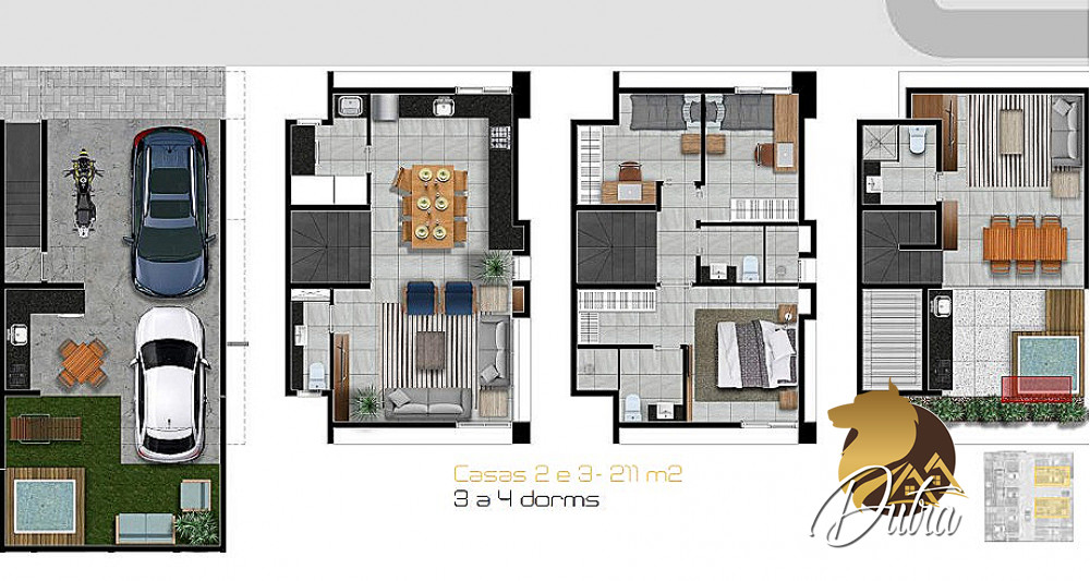 Condominio Cube Campo Belo