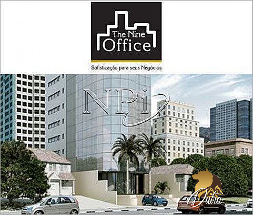 Edificio The Nine Office